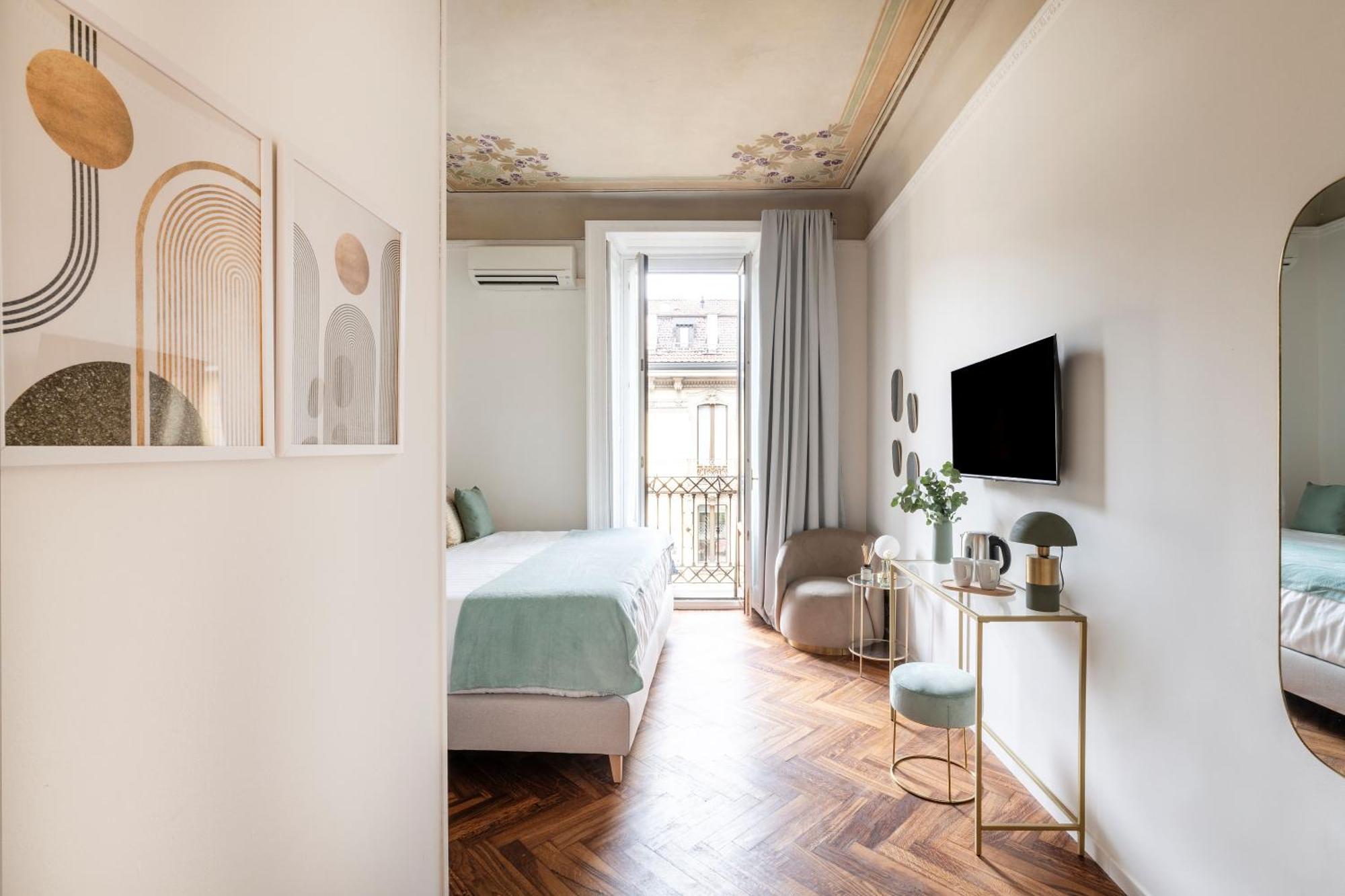 Easylife - Suite In Porta Venezia Milan Exterior photo
